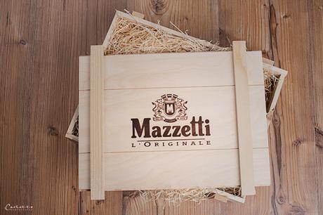Burrata mit Mazzetti l’Originale