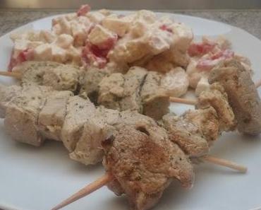 Souvlaki-Spieße