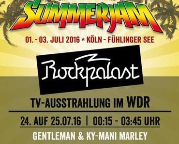 Gentleman & Ky-Mani Marley Live @ SummerJam 2016 (Audio)