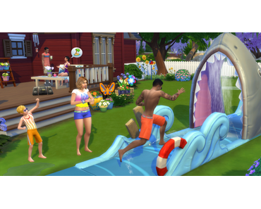 Die Sims 4: Gartenspaß-Accessoires im Test