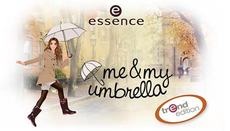 essence me & my umbrella LE
