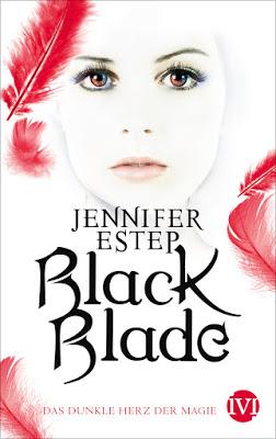{Rezension} Jennifer Estep - Das dunkle Herz der Magie (Black Blade #2)