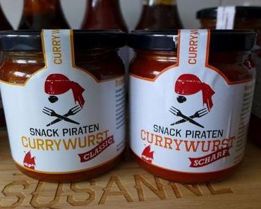 Die Snack Piraten Currywurst