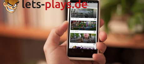 lets-plays.de: Die App zum Magazin nun kostenlos verfügbar!