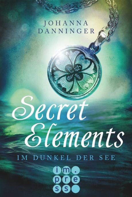 Rezension | Secret Elements 1 - Im Dunkel der See von Johanna Danninger