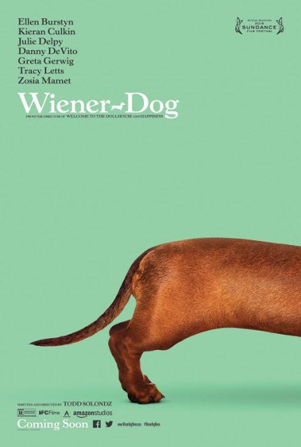 Review: WIENER DOG – Ein Dackel macht die Runde!