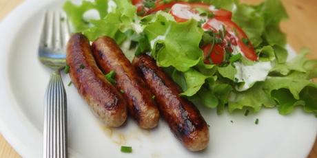 Sommerferienwurst