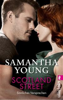 [Rezension] Samantha Young - Scotland Street