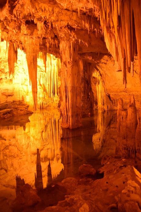 13_Hauptraum-Grotta-di-Nettuno-Neptungrotte-Sardinien-Alghero-Italien