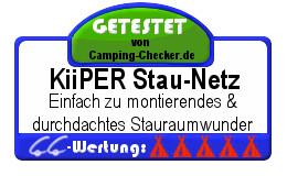 KiiPER Stau-Netz im Produkttest