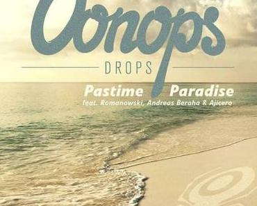 Oonops Drops – Pastime Paradise // free mixtape