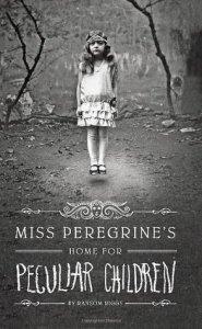 Miss Peregrine's Home for Peculiar Children Cover