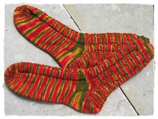 Urlaubsgestricksel