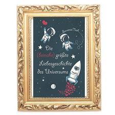 [Rezension] Die (beinahe) größte Liebesgeschichte des Universums