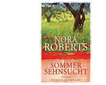 [Rezension] Sommersehnsucht || Nora Roberts