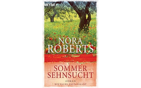 [Rezension] Sommersehnsucht || Nora Roberts