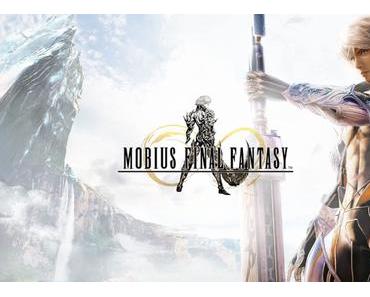 Neuer Gameplaytrailer für Final Fantasy Mobius verfügbar