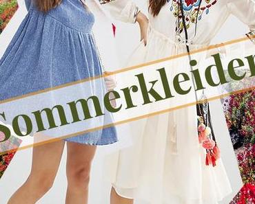Shopping: Sommerkleider Must-haves 2016