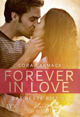 [Aktion] Buch Safari #38 ~ Forever in Love - Das Beste bist du