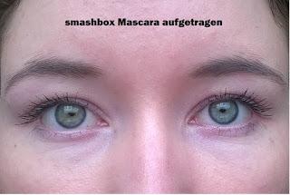 smashbox X-Rated Mascara Travel Size Black + Style 2 Create by Isana Beach Break Matt Paste :-)