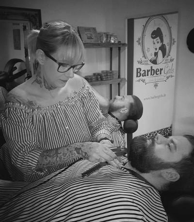 Das Interview mit Jessyca Hartsoe von Jessy´s Barbergirls auf mein-vollbart.de
