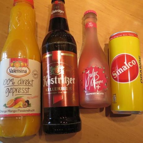 Die Brandnooz Box im Juli