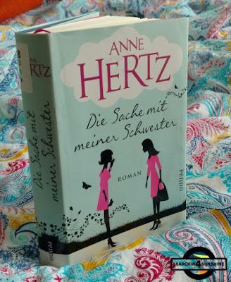 [Books] Die Sache mit meiner Schwester von Anne Hertz