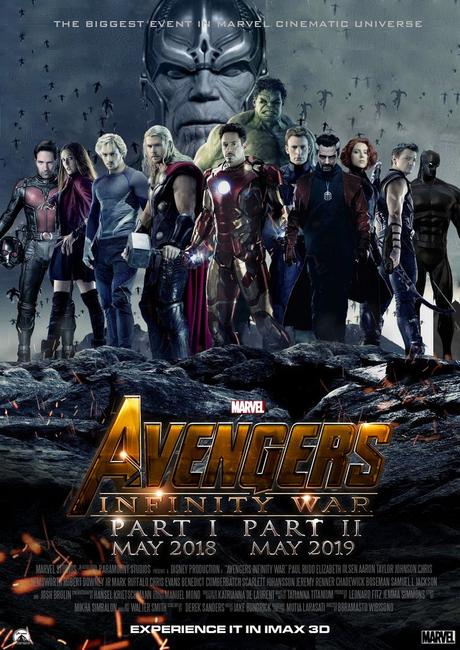 Der nächste Avengers-Film