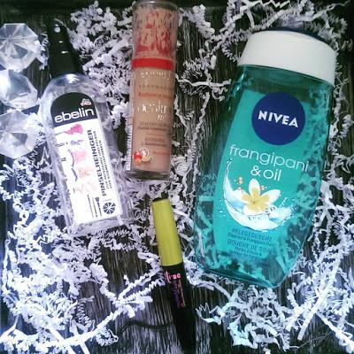 Aufgebraucht! Nachgekauft? - Juli