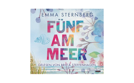 [Rezension] Fünf am Meer || Emma Sternberg