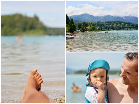 Alltagsgeschichten: Urlaub mit Baby - Faaker See