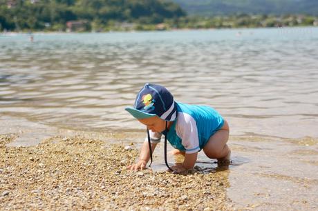 Alltagsgeschichten: Urlaub mit Baby - Faaker See