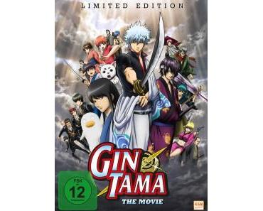 „Gintama The Movie“ – Anime-Movie erscheint am 17. Oktober
