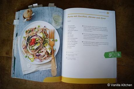 Gekocht aus dem Schrot&Korn-Kochbuch: Spinat-Pfannkuchen