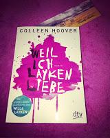 Rezension zu Weil ich Layken liebe von Colleen Hoover