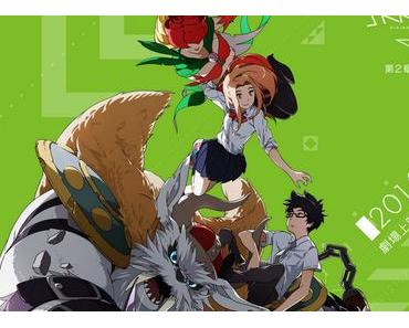 Digimon  Adventure Tri bei KSM