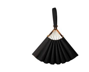 Karl Lagerfeld Fan Bag aus Satin