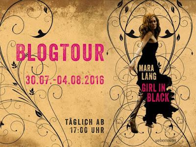 Blogtour - Girl in Black von Mara Lang