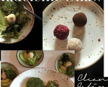 [My Berlin] Hotel de Rome, Madeleine Shaw and Summer Salad