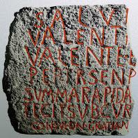 Valentinian und seine Türme