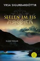 Rezension: Seelen im Eis - Yrsa Sigurdardóttir