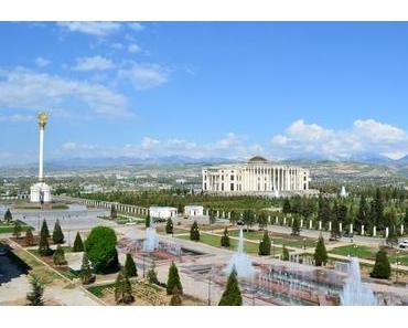 Tadschikistan: Strafe für unverständliche Sprache