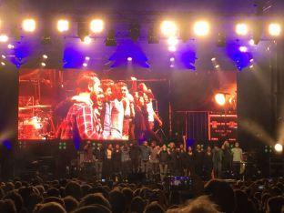 Glückspilz-Momente (4): Open-Air