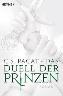 [Rezension] C.S Pacat - Das Duell der Prinzen