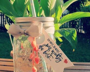 Ich hoffe, Du weißt wie wichtig du bist....