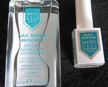 Ende vom „Nagel Experiment“ und “ Sleeping Creme „