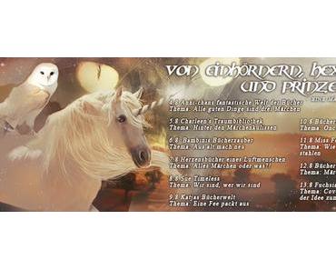 [Ankündigung] von Einhörnern, Hexen und Prinzessinnen ...