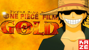 One Piece Gold: Anfang August wieder im Kino