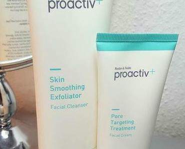 A butterfly: [Review] Proactiv+ 3 Step System
