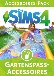 Die Sims 4 - Gartenspaß-Accessoires